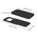 1-20pcs Universal Webcam Protective Cover Antispy Slider Camera Protector for iPad Laptop Macbook Phones Lens Privacy Stickers.