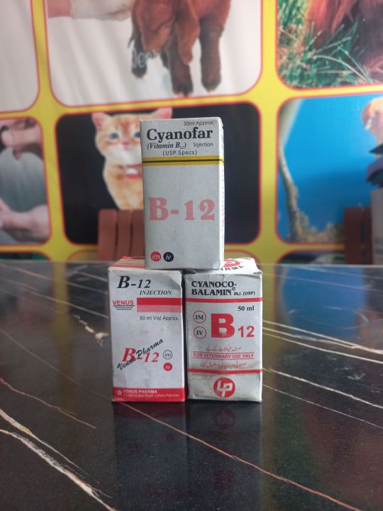 B-12 Injection