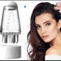 Hair oil massager applicator comb.. 