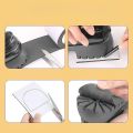 1 Roll Thick Non-Slip Wear-Resistant Shoe Sole Sticker - Anti-Abrasion Heel for Quieter, Sound-Canceling Chunky Heels Protection. 