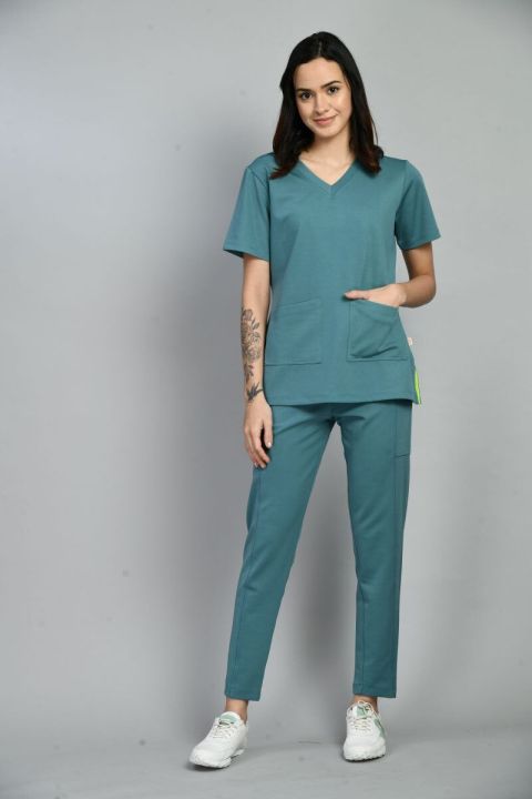 Doctor Scrub set