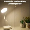 Table Lamp USB Rechargeable Desk Lamp Bed Reading Book Night Light LED Eye Protection Light Foldable  for Study Office Work Lamp. 