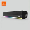 KISONLI LED-802 RGB WIRELESS BT 5.3 MODERN RETRO DESIGN SOUNDBAR. 