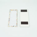 6-Pack Magnetic Grocery List for Fridge Memo Notepad for Shopping Locker Filing Cabinet To Do Appointment Reminders Meal Plans.