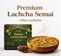 Minar Premium  Lachcha Semai 400g Ghee Lachcha Semai || Vermicelli made with Pure Ghee | Traditional Dessert Ingredient | Eid Special Semai || with 2 packets of Almonds and Raisins by GQ Foods Ltd. || Net weight 400 gm. 