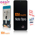 RM note 9pro screen for Redmi note9 pro note 9s LCD panel with touch screen + touch screen. 