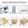 Glass Battery Back Cover For Xiaomi 11T / 11T Pro Mobile Phone Replacement Parts. 