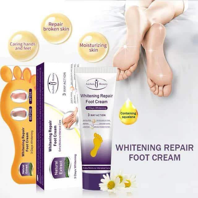 Aichun%20Beauty%20Natural%20Extract%20Whitening%20Repair%20Foot%20Cream-100gm%20-%20Image%203