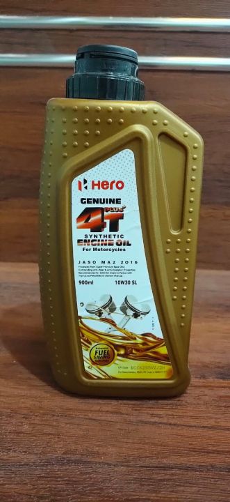 Hero Super Premium 4t Plus 10w30 Hero 4t Plus Engine Oil Price - Main Image