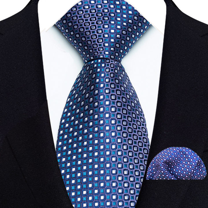 New%20Design%20Green%20Brown%20Red%20Necktie%20Set%20Polyester%20Pocket%20Square%20Tie%20Set%20Classic%20Polka%20Dot%20Tie%20For%20Men%20Daily%20Wear%20Shirt%20Accessor%20-%20Image%204