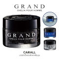 Carall Grand chelia 65L car perfume air freshener non-pungent gel 55ml. -genuine Japan. 
