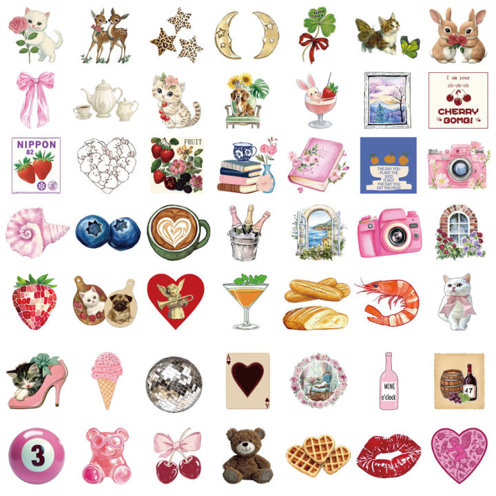 50PCS%20Aesthetic%20Pinterest%20Sticker%20Decoration%20Fashion%20Harajuku%20Laptop%20Luggage%20Creative%20Wall%20Bar%20Decor%20Streetwear%20Creative%20Sticker%20-%20Image%206