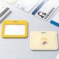 G-Gudetama Egg Cute Card Covers Holders Permit Holder Strap Students Kids Bus Cards Case ID. 