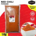 Red chili / Laal Mirch powder 1kg wholesale. 