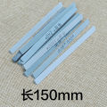 2/3PCS 80-3000# Triangle Oil Stone Green Silicon Carbide Sand Rod Grinding Block Ceramic Jade Triangle Knife Sharpener Tool.