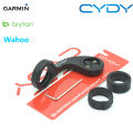 CYDY Garmin Bike Mount Bryton Rider stand Wahoo Igs630 MTB Road Cycling parts Gps bicycle support Computer Holder light bracket. 