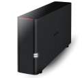 BUFFALO LinkStation 210 6TB 1-Bay NAS Network Attached Storage with HDD Hard Drives Included NAS Storage That Works as Home Cloud or Network Storage Device for Home. 