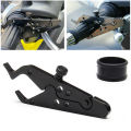Motorcycle Cruise Control Throttle  High Grade Aluminum Lock Assist Retainer Universal Wrist Grip. 