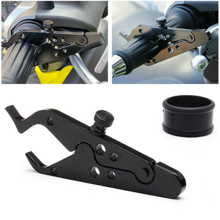 Motorcycle%20Cruise%20Control%20Throttle%20%20High%20Grade%20Aluminum%20Lock%20Assist%20Retainer%20Universal%20Wrist%20Grip%20-%20Image%202