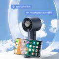 New USB Rechargeable Mini Fan, Silent, Suitable for Students in Class, Electric Fan, Small Fan, Handheld Fan, Tabletop. 