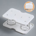 Creative Spring Holder Tissue Box Automatic Lift Spring Loaded Tissue Box Tissue Spring Bracket Car Tissue Box Spring Holder. 