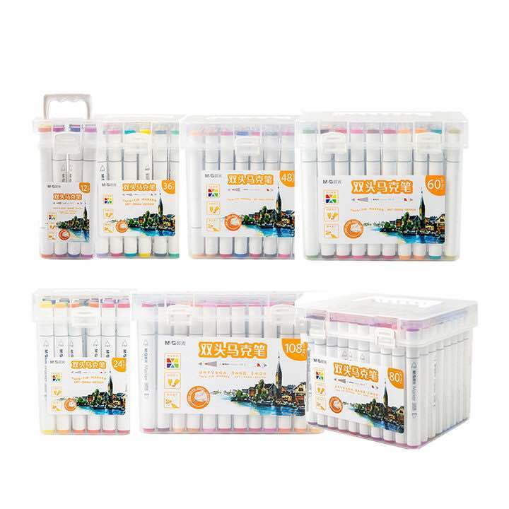 markers%20for%20drawing%20painting%20marking%20%20Dual%20tip%20pen%20markers%20set%20graffity%20calligraphy%20Sketch%20lines%20painting%20set%20pigmented%20-%20Image%202