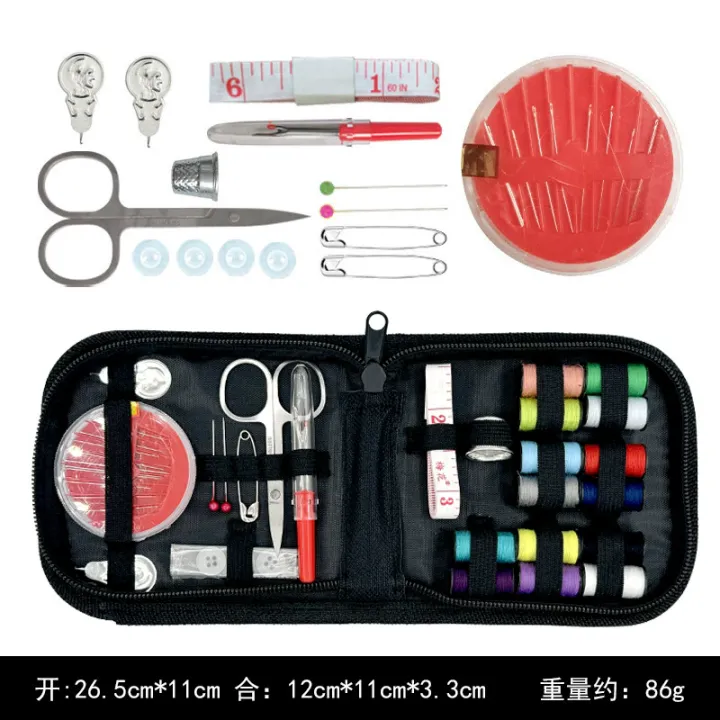 Portable%20Household%20Multi-function%20Sewing%20Kit%20Box%20DIY%20Embroidery%20Handwork%20Tool%20Needles%20Thread%20Scissor%20Set%20Travel%20Accessories%20-%20Image%208