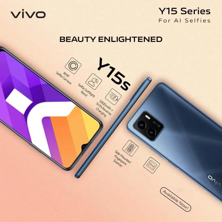 Vivo%20Y15S,%206.51''%20HD+%20Full%20Display;%20%202%20Years%20Warranty;%20Ram%206GB%20+ROM%20128GB;%20New%20Packing;%20Side%20Fingerprint,%20Rear%20camera%2013MP+2MP,%20Front%20Camera%208MP.%20-%20Image%206
