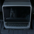 for Tesla New Model Y Launch Juniper 2025 3+ highland 2024 Rear Air Outlet Cover Rear Air Conditioning Vent Protective Cover. 
