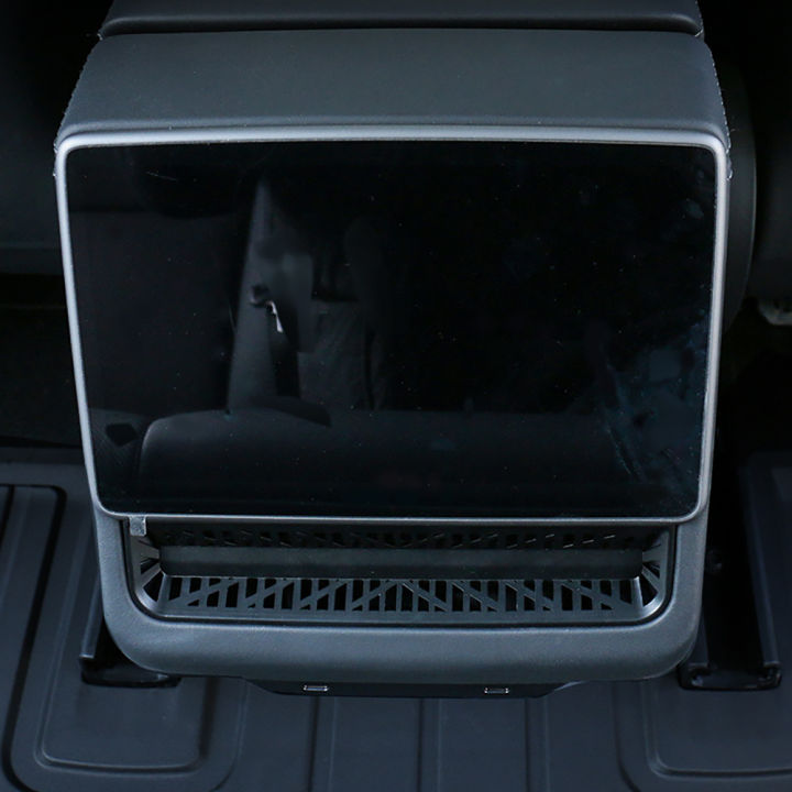 for%20Tesla%20New%20Model%20Y%20Launch%20Juniper%202025%203+%20highland%202024%20Rear%20Air%20Outlet%20Cover%20Rear%20Air%20Conditioning%20Vent%20Protective%20Cover%20-%20Image%207