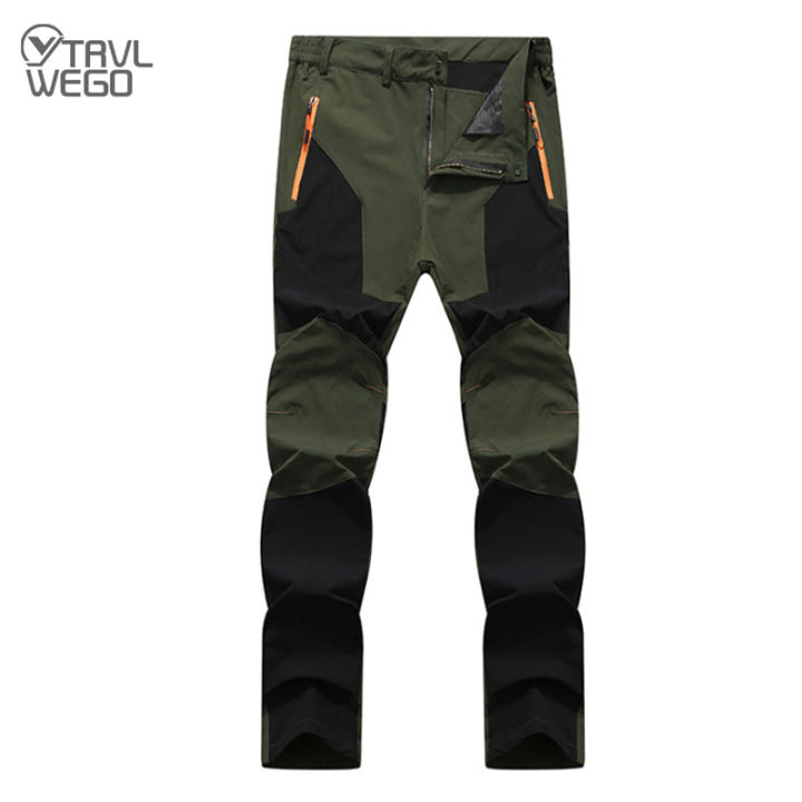 TRVLWEGO%20Men%20Summer%20Hiking%20Pants%20Camping%20Trousers%20Wear-resistant%20Water%20Splash%20Prevention%20Quick%20Dry%20UV%20Resistant%20Elastic%20Thin%20-%20Image%203