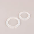 51/58Mm Coffee Machine Handle Sealing Ring Accessories Silicone  Ring Sealing Gasket  Ring. 