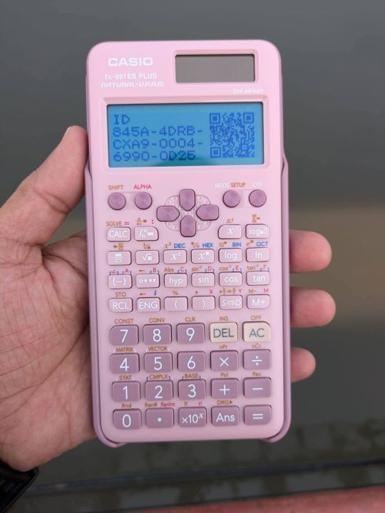 Fx%20991%20ES%20Plus%20%20Calculator)%202nd%20Edition%20Calculator%20Solar%20and%20Battery%20Powered%20-%20Color%20Pink%20-%20Image%203