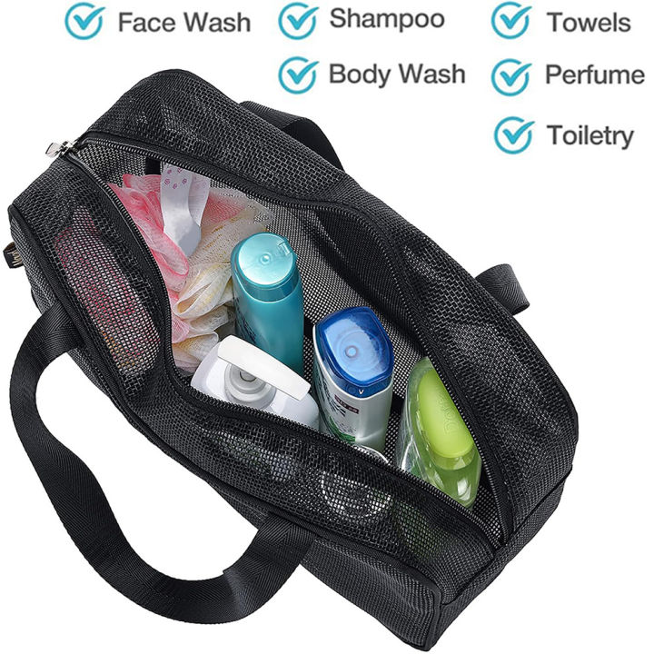 Mesh%20Shower%20Caddy%20Tote%20Bag%20Cosmetic%20Storage%20Bag%20Multifunctional%20Shower%20Bag%20Large%20Capacity%20Portable%20Toiletry%20Organizer%20-%20Image%203