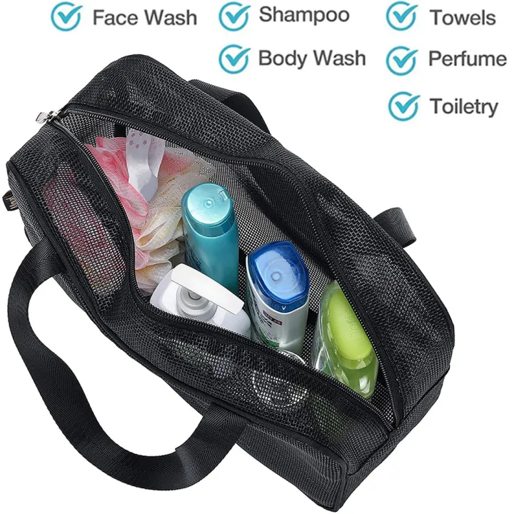 Mesh%20Shower%20Caddy%20Tote%20Bag%20Cosmetic%20Storage%20Bag%20Multifunctional%20Shower%20Bag%20Large%20Capacity%20Portable%20Toiletry%20Organizer%20-%20Image%203
