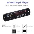 5V / 12V USB KIT Bluetooth MP3 WMA FM AUX  with remote. 