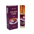 Chocolate Vanilla by Zaid Choco Musk Chocolate Musk Concentrated Perfume Oil Attar 8ml. 