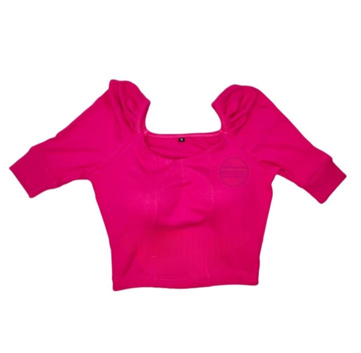 Padded%20Crop%20Top%20Blouse%20-%20Special%20Edition%20-%20Image%205