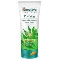 Himalaya Purifying Neem Face Wash 100ml. 