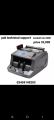 cash counting machine model Al 6300. 