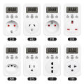 KWE-PMB03 Digital Energy Meter Wattmeter Socket Voltage Power Consumption Watt AC 230V 16A Electricity Analyzer Monitor Tester. 