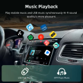 Wireless Carplay Android Auto for Volkswagen Touareg With 8-inch Screen RNS850 2011-2018 Mirroring Car Play AirPlay Multimedia. 