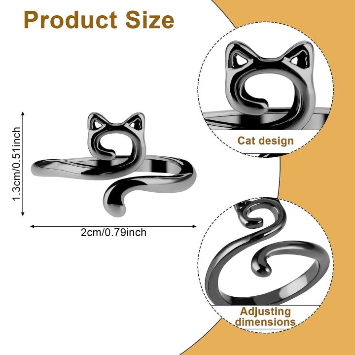 2PCS%20Adjustable%20Knitting%20Crochet%20Ring,%20Open%20Guide%20Yarn%20Guide%20Crochet%20Tension%20Ring%20for%20Faster%20Knitting,%20Women's%20Knitting%20-%20Image%203