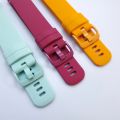 Sports Silicone Strap For Amazfit Bip 6 5 Bip6 Smartwatch Band Amazft Bip 6/GTS/GTR 4 20mm 22mm Breathable Wristband Accessories. 
