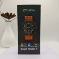 PTA Approved S8 Max Ultra SIM Smart Watch – 1.99" Display, 24 Sports Modes, Bluetooth, Waterproof, Metal Body + Silicone Strap. 