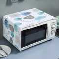Beautifully and Exclusive Hand made Designed Microwave Oven Dust Cover. 