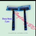 Shaving Rezor -2pcs (Sharp Rezor).