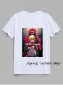 Squid game T-shirt. 