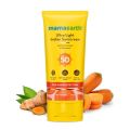 Mamaearth Ultra Light Indian Sunscreen SPF 50PA++ 80g. 