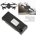 3.7V 2600mAh RC Drone Battery Stable UAV Replacement Battery for E88 E88PRO E88MAX E525 E99 E99PRO P1 P5PRO K3 S1 P8. 